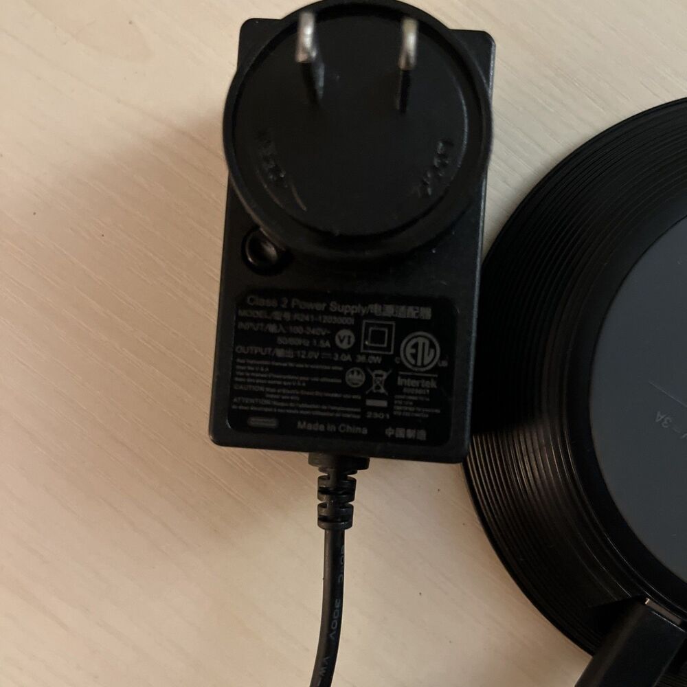 Vsitoo S3 Pro Smart Mug Warmer Base ONLY Replacement Charger No Mug - Picture 4 of 5